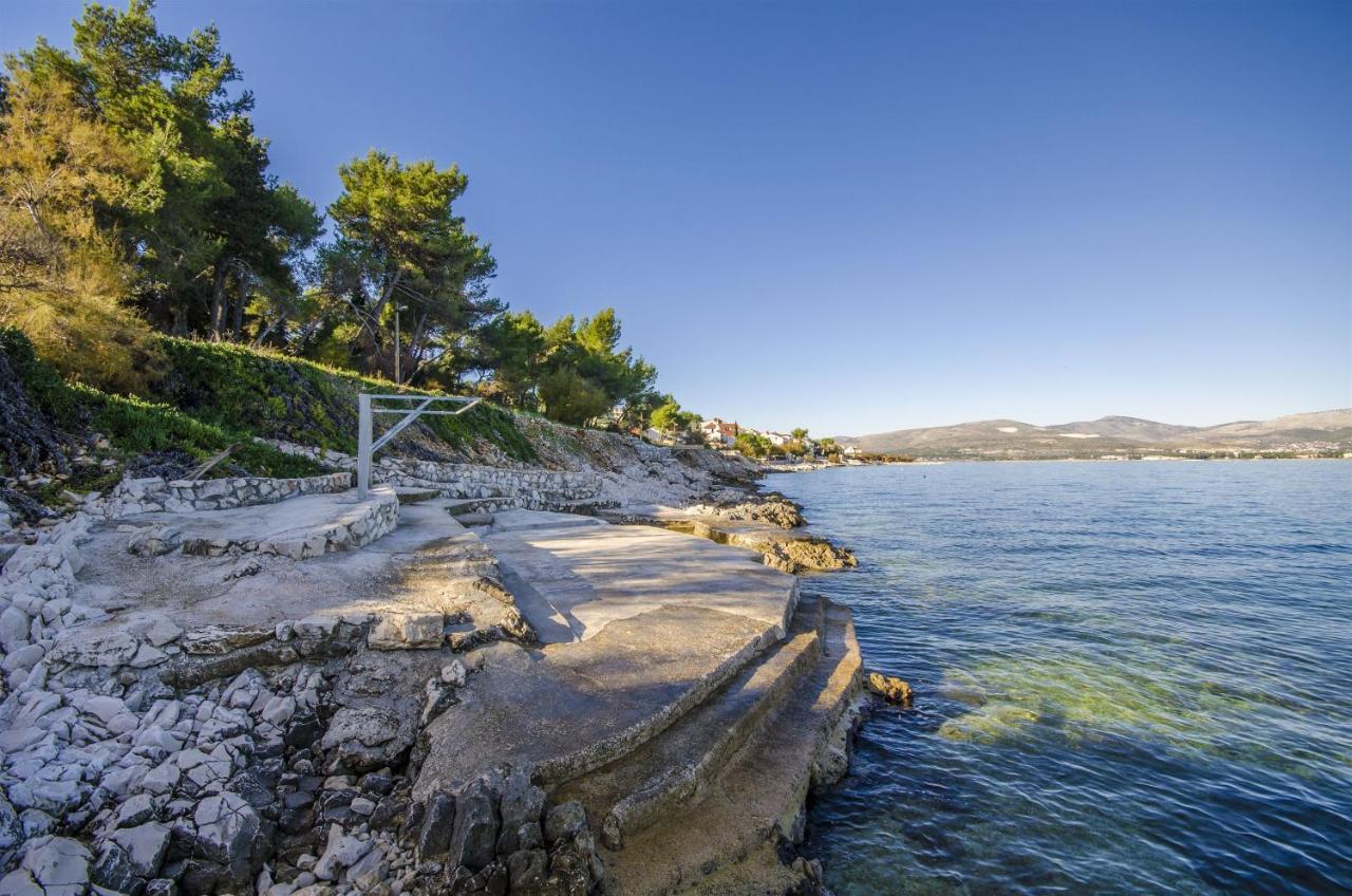 Apartments Dragica Slatine Dış mekan fotoğraf