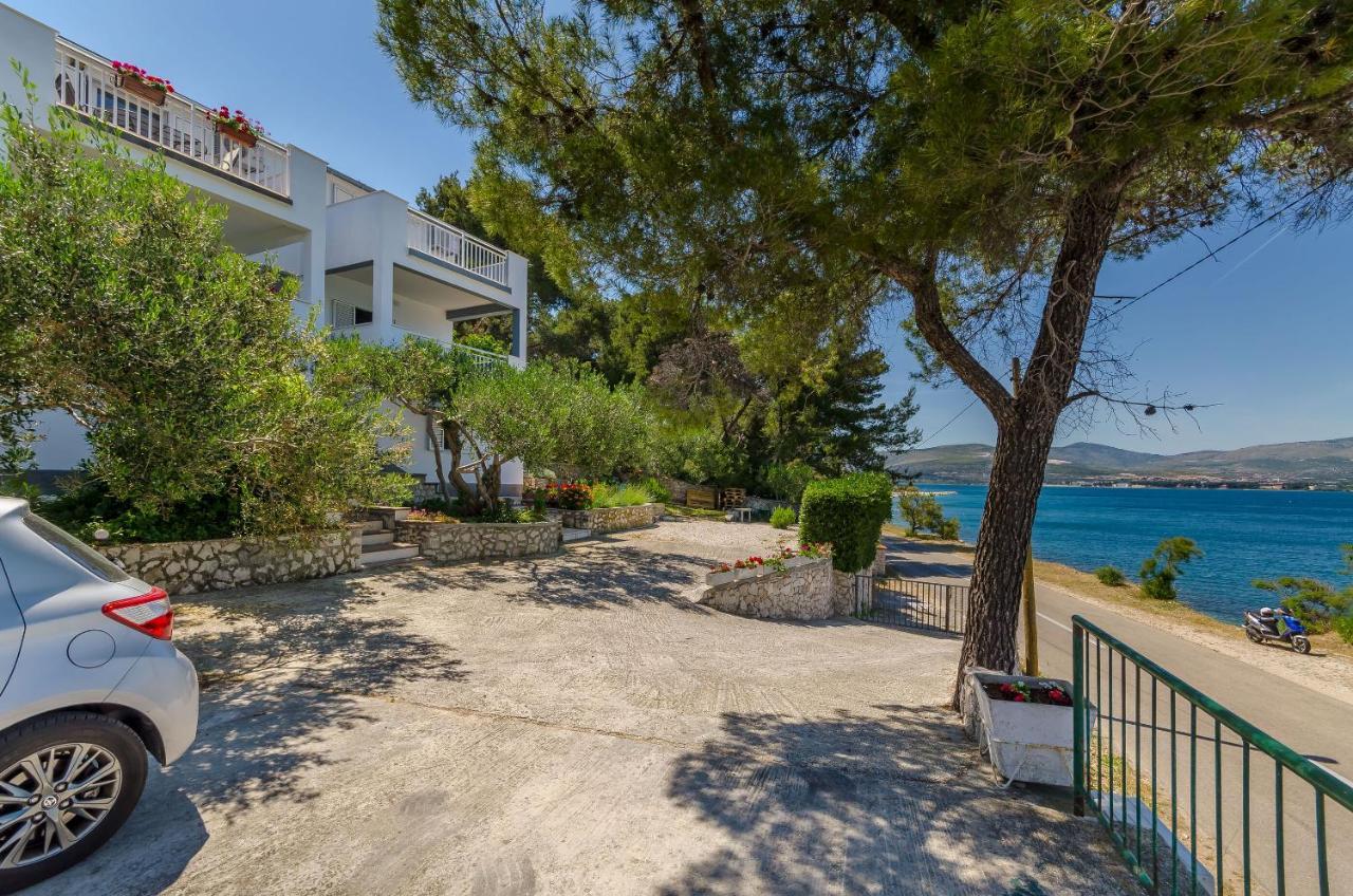 Apartments Dragica Slatine Dış mekan fotoğraf