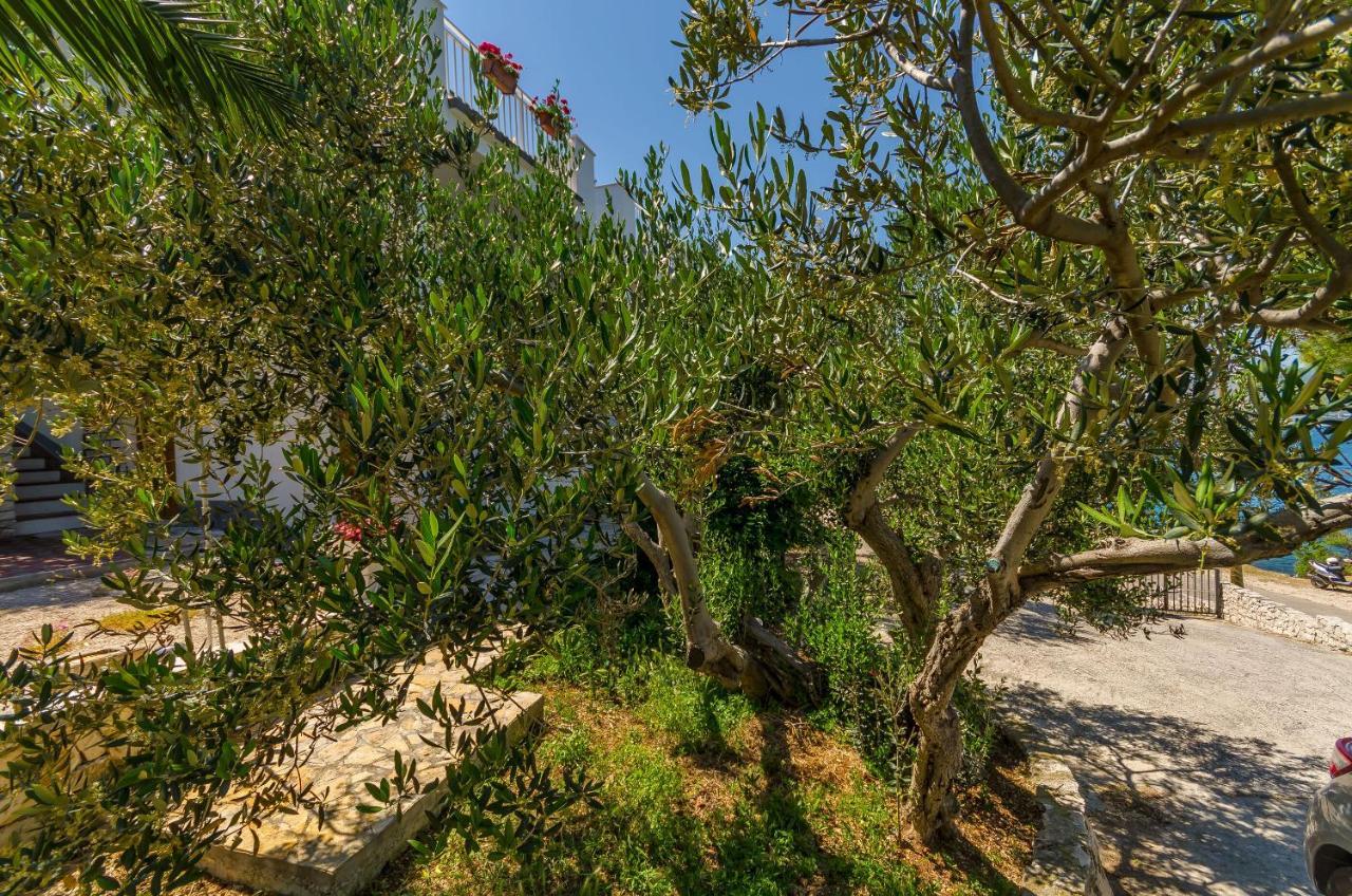 Apartments Dragica Slatine Dış mekan fotoğraf