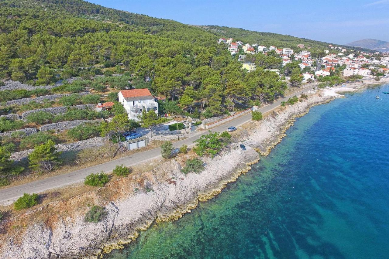 Apartments Dragica Slatine Dış mekan fotoğraf