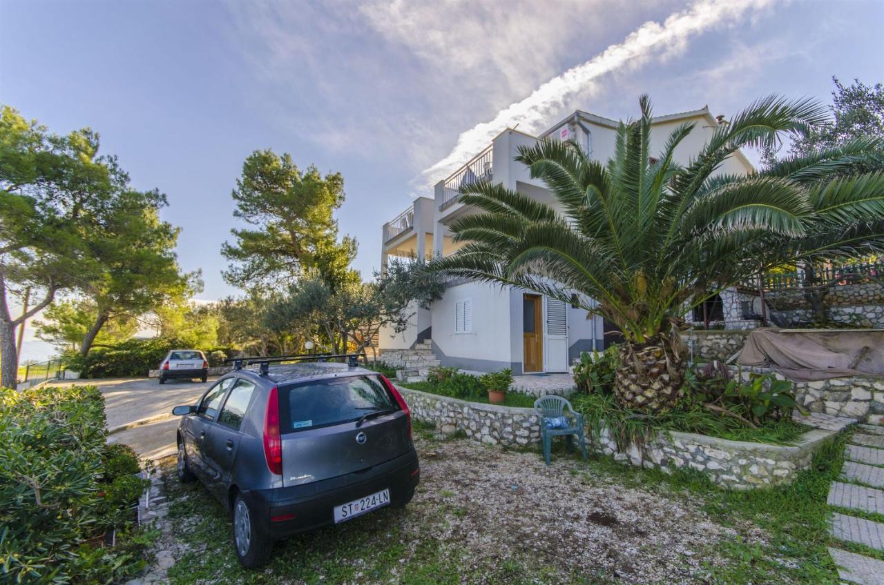 Apartments Dragica Slatine Dış mekan fotoğraf