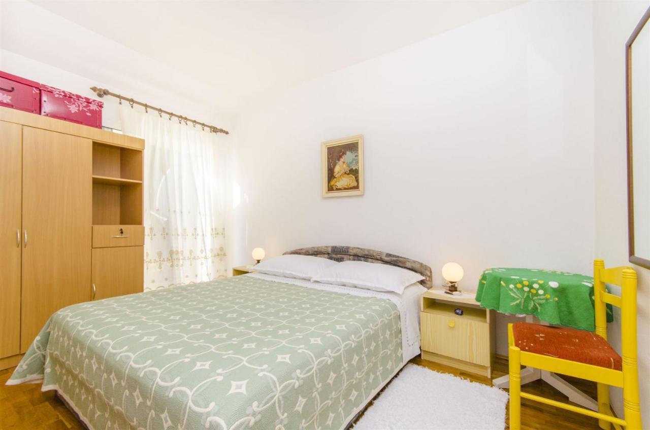 Apartments Dragica Slatine Dış mekan fotoğraf