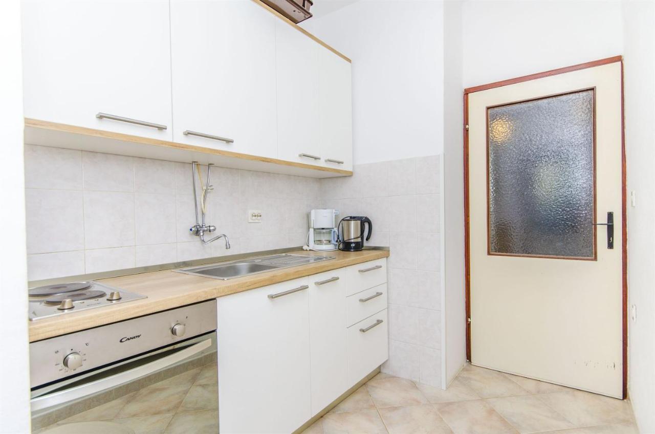 Apartments Dragica Slatine Dış mekan fotoğraf