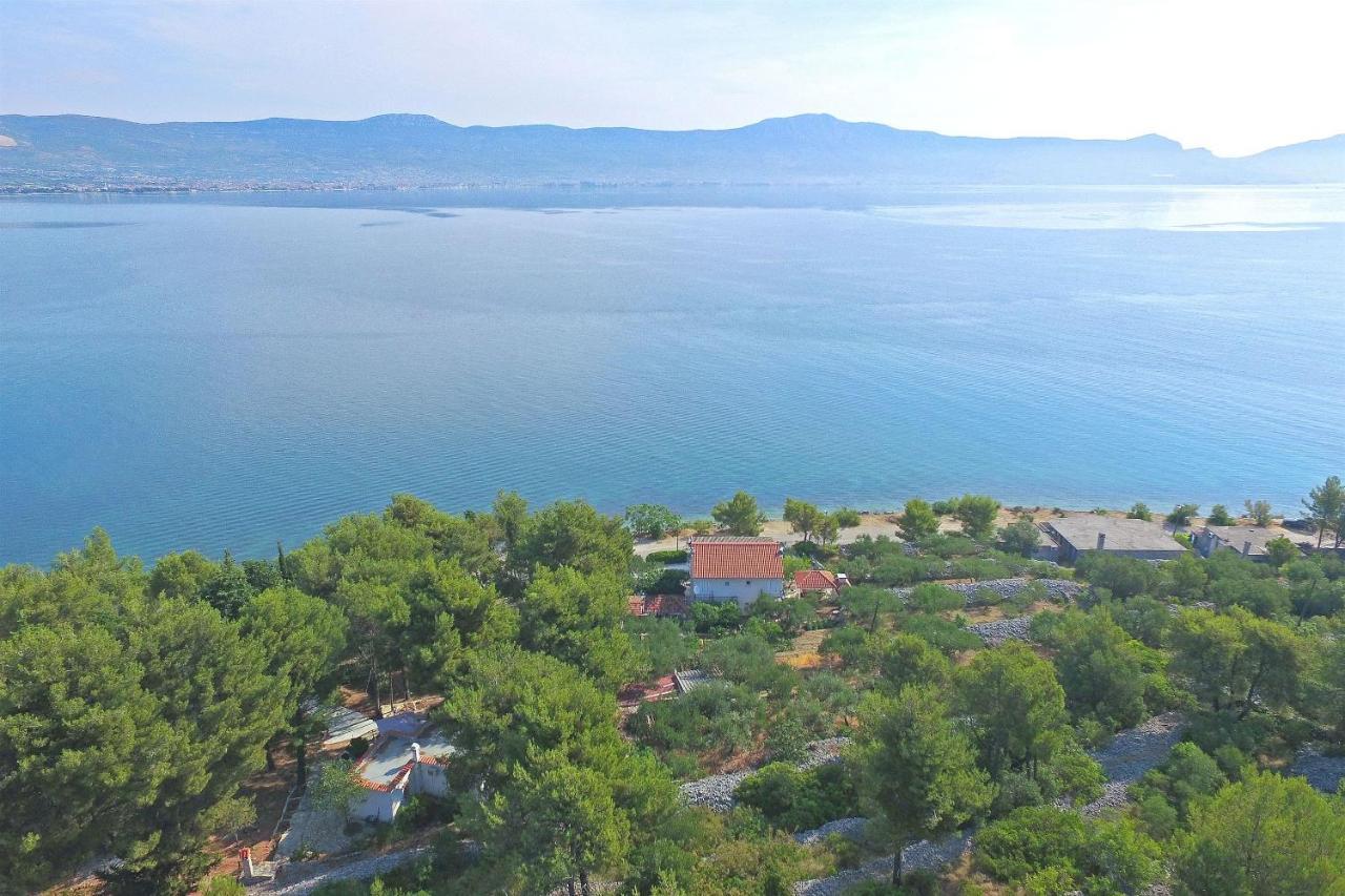 Apartments Dragica Slatine Dış mekan fotoğraf