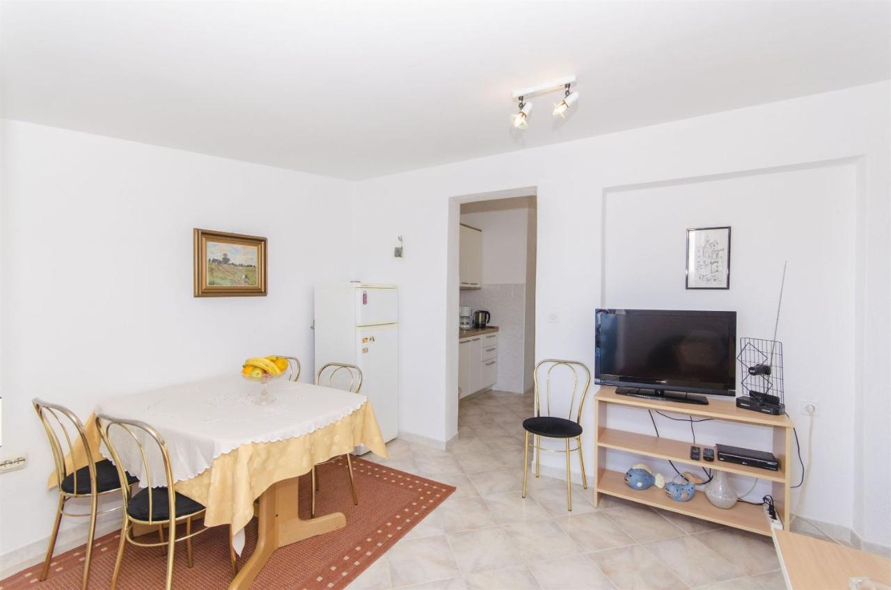 Apartments Dragica Slatine Dış mekan fotoğraf