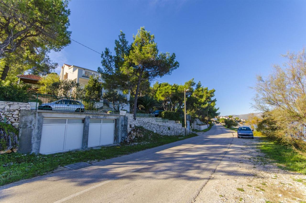 Apartments Dragica Slatine Dış mekan fotoğraf