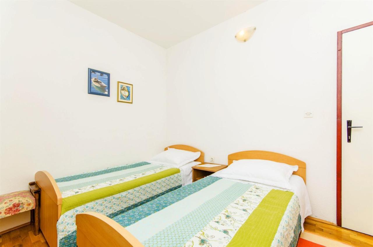 Apartments Dragica Slatine Dış mekan fotoğraf