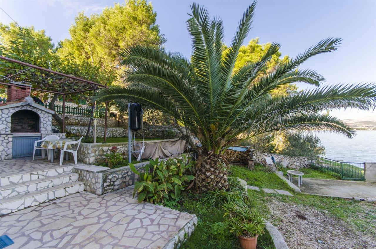 Apartments Dragica Slatine Dış mekan fotoğraf