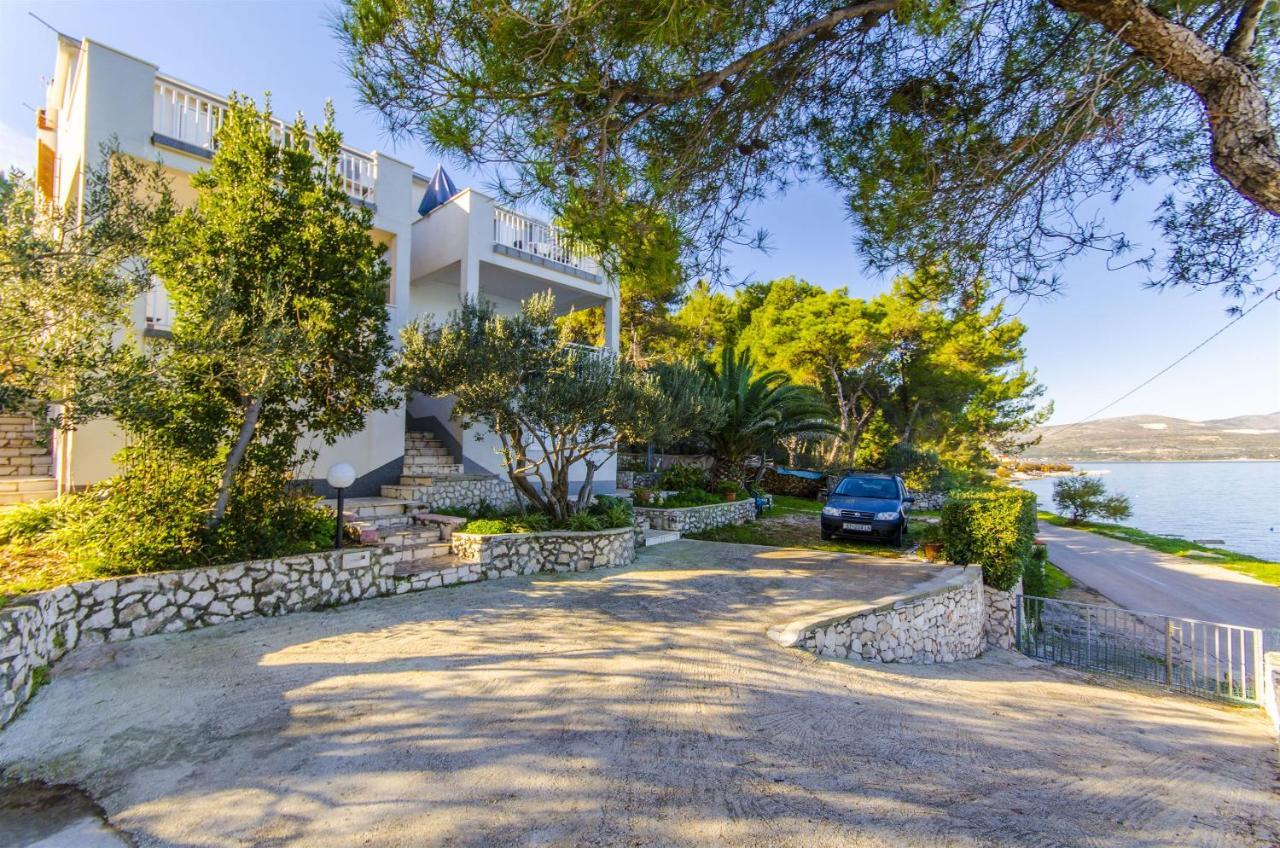 Apartments Dragica Slatine Dış mekan fotoğraf