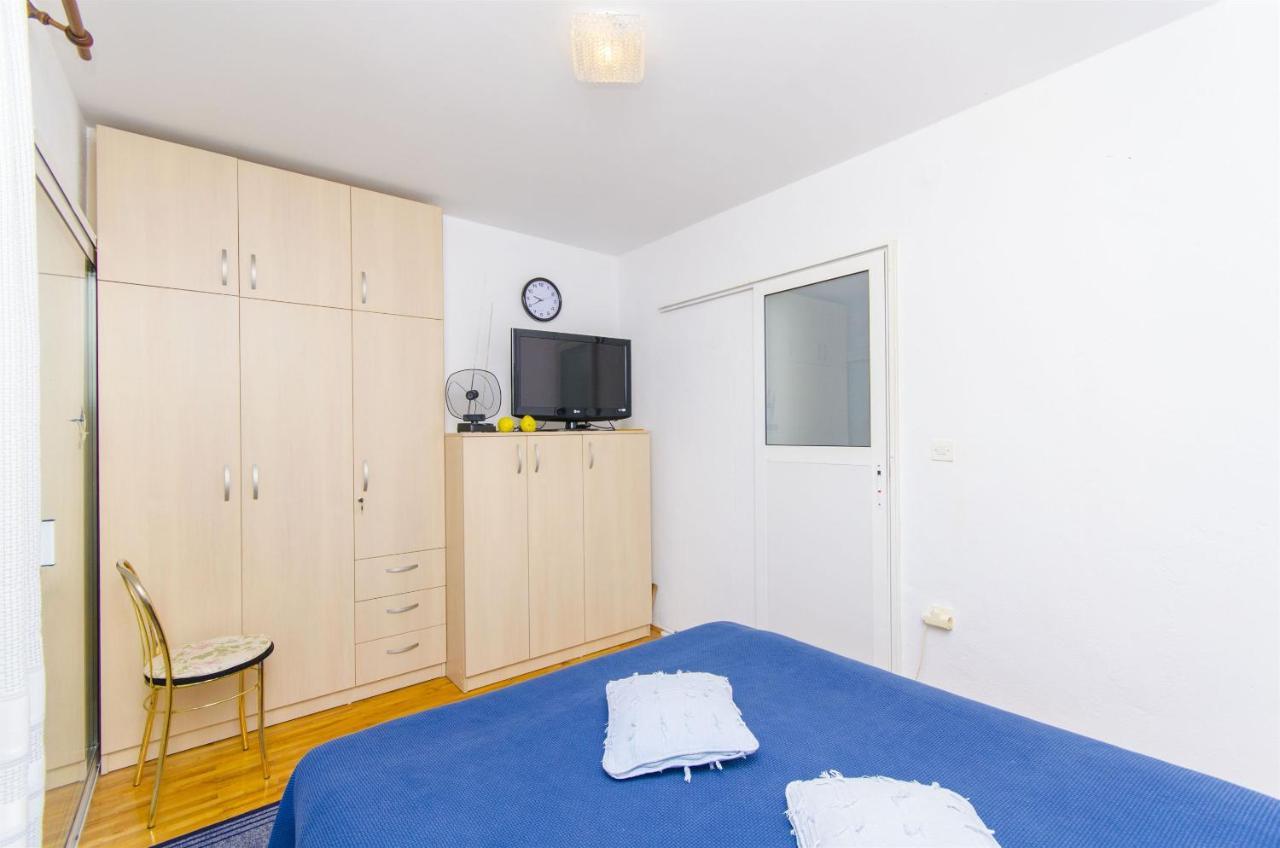 Apartments Dragica Slatine Dış mekan fotoğraf